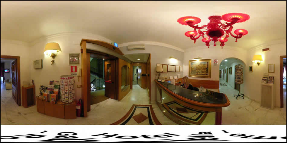 Hotel Gabriella Rome